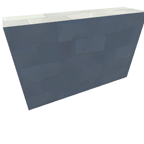 Wall Half Height B_1